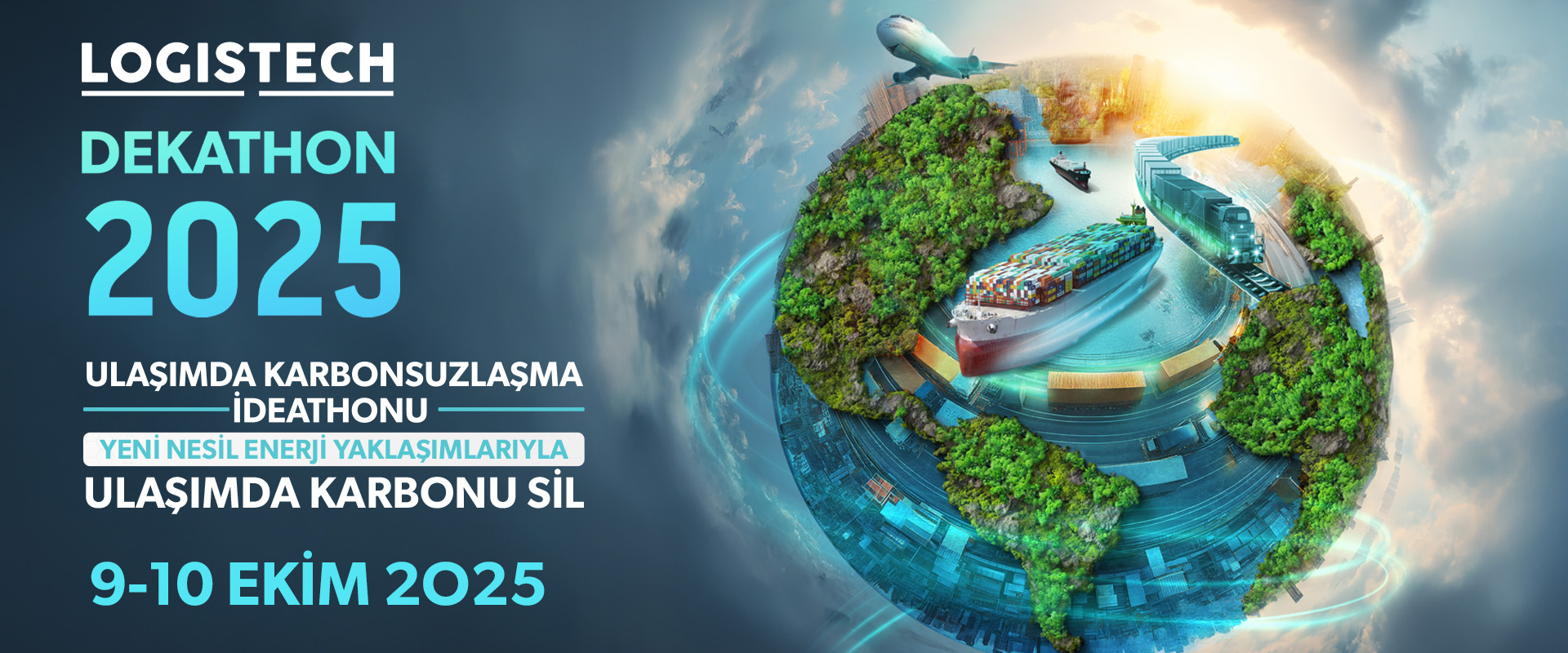 LOGISTECH 2025’te genç beyinler yarışacak