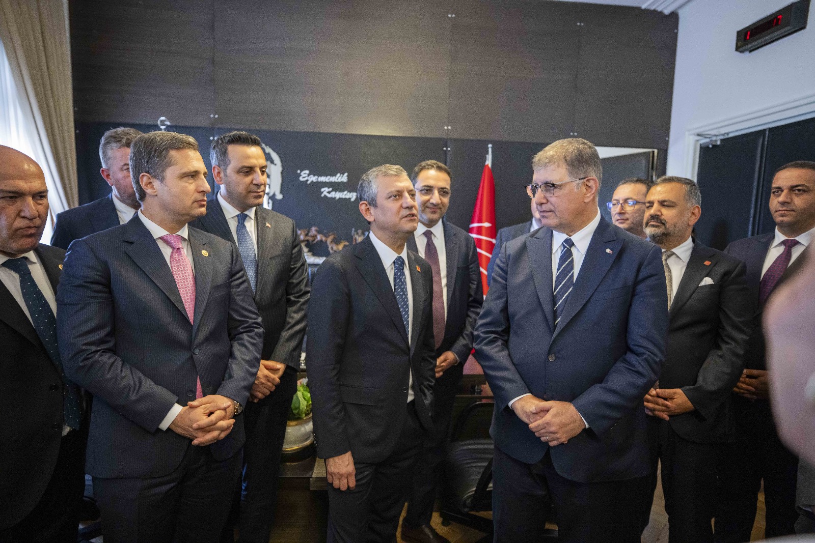 İzmir’den Ankara’ya “Özel” destek