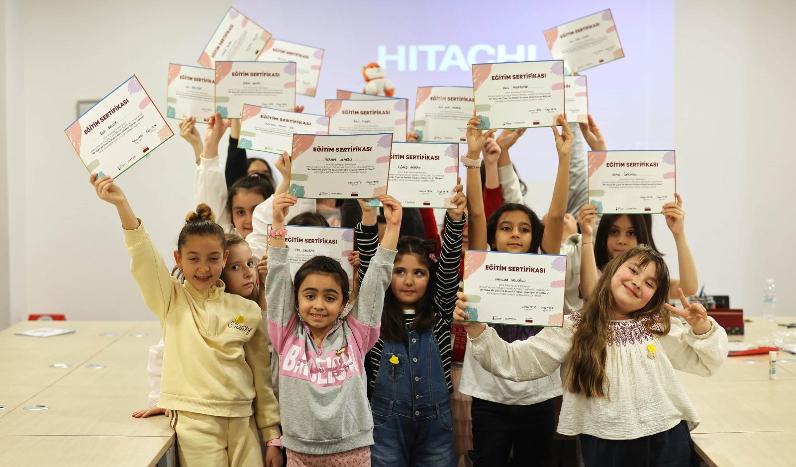 Kendileri küçük, hayalleri büyük