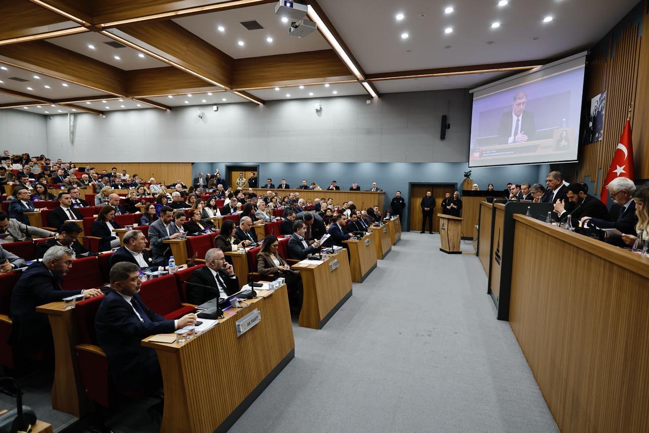 Tugay: Hesabını veremeyeceğimiz bir işimiz yok