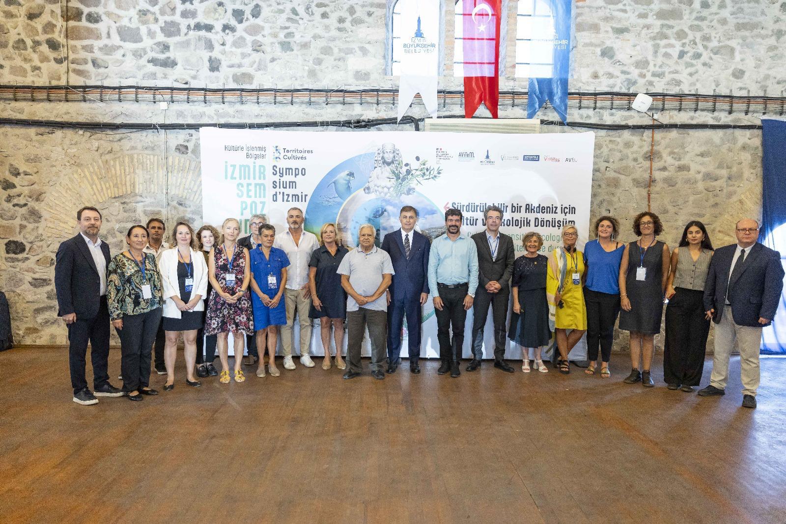 İzmir turizmde iddiasını büyütüyor