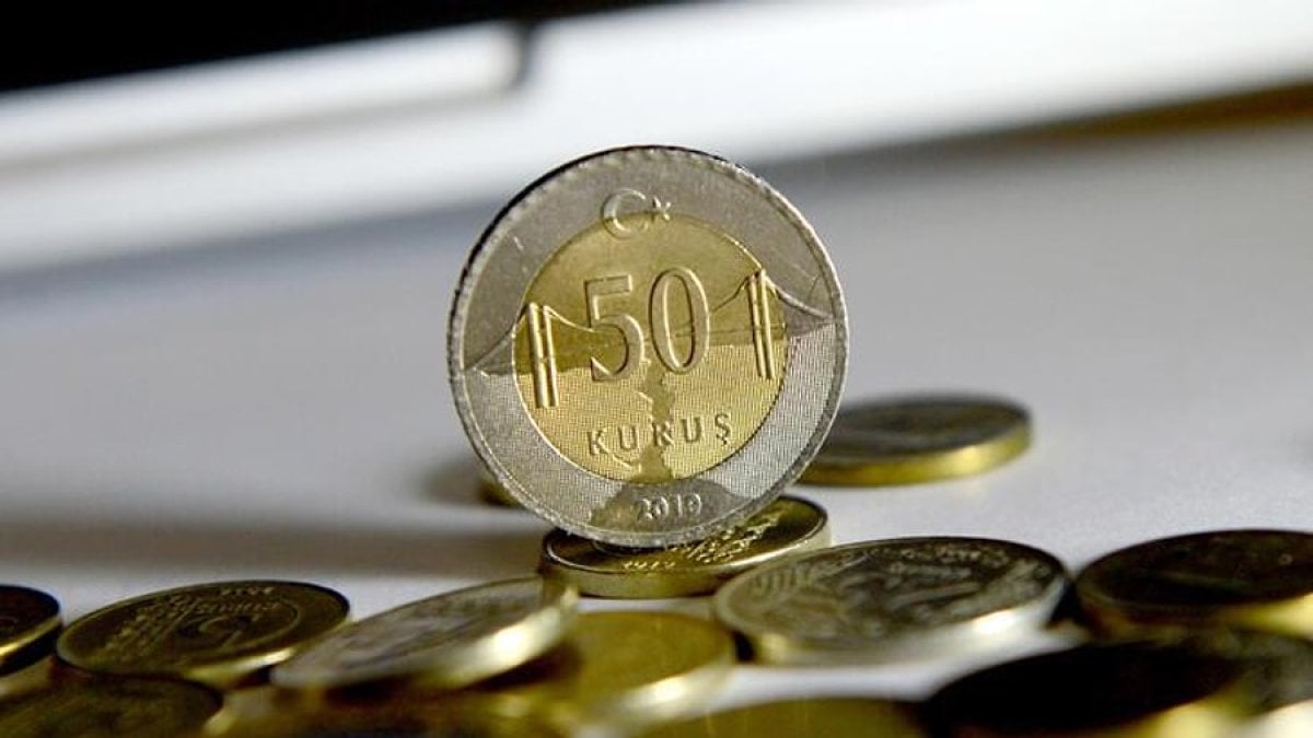 50 kuruş tedavülden kalkıyor
