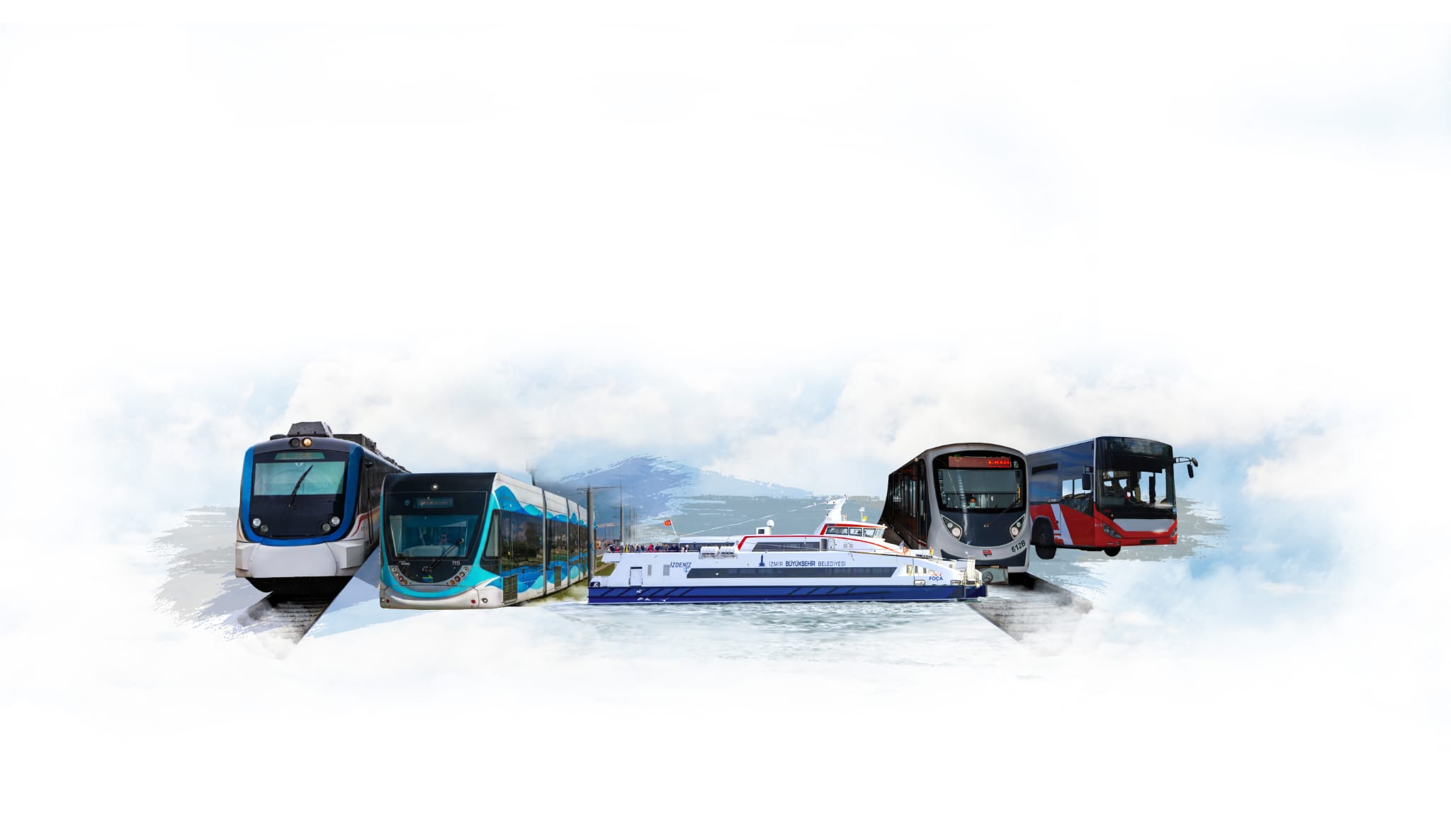 23 Nisan’da İzmir'de ulaşım yüzde 50 indirimli