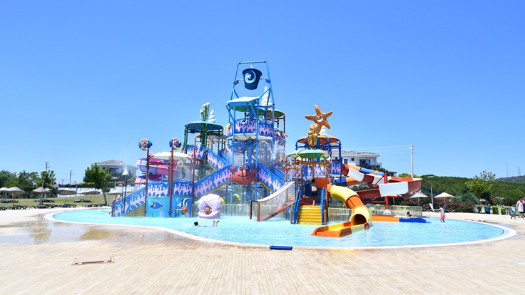 Alaçatı’daki Oasis Aquapark Bu Yaz Açılmayacak