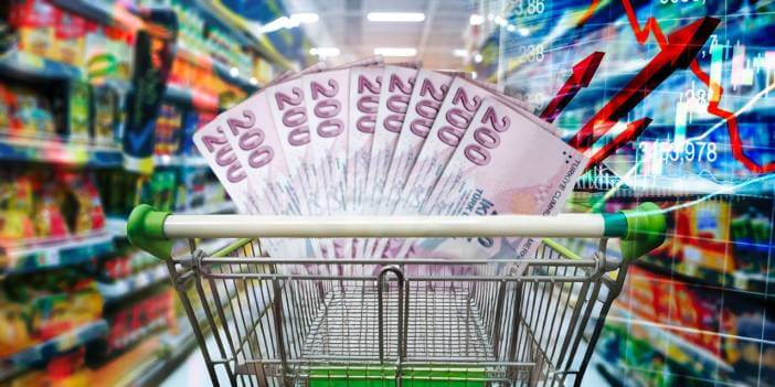 3 farklı enflasyon: TÜİK 47,09 - ENAG 86,76 - İTO 57,99