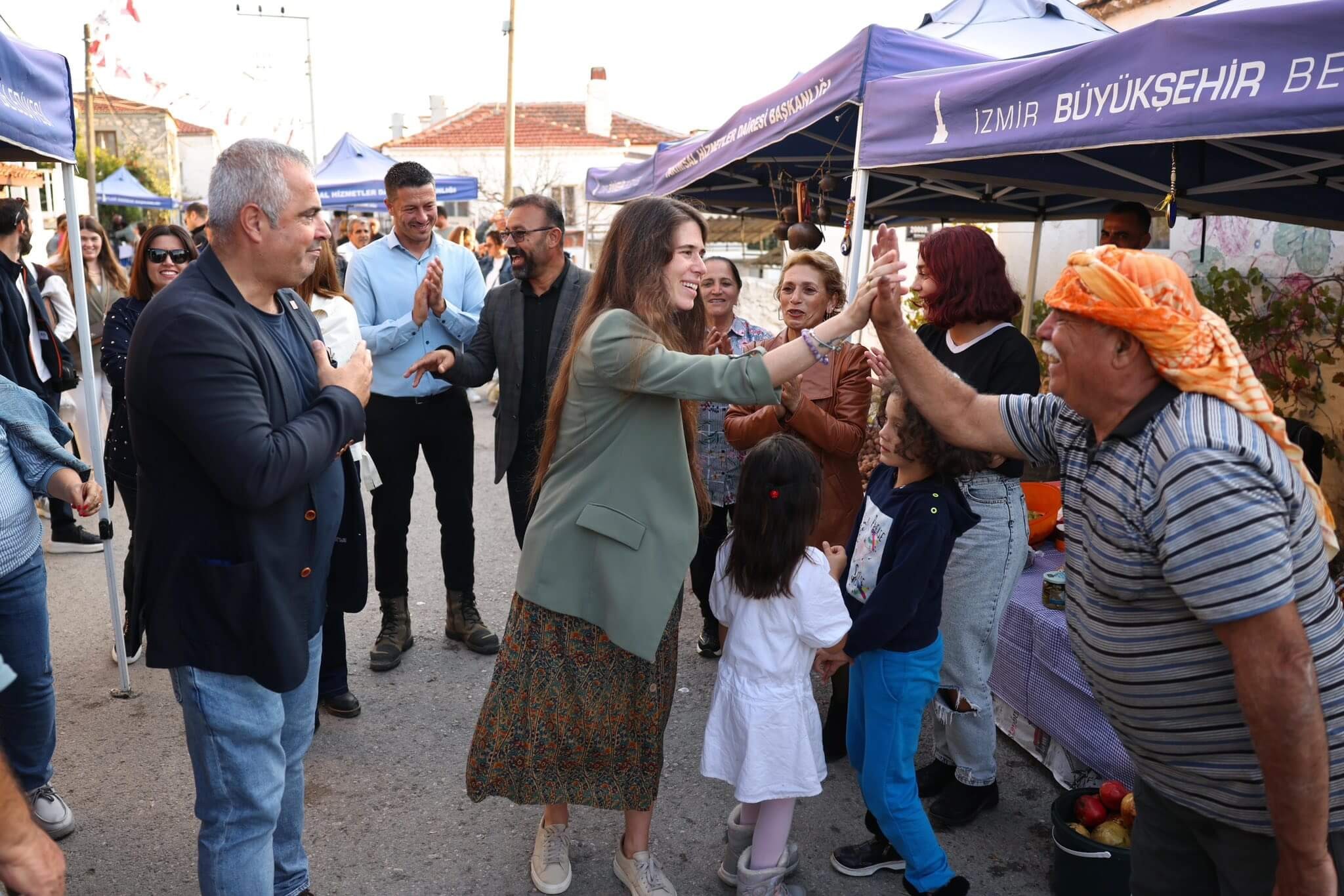 Germiyan Festivali’nde Lezzet ve Kültür Buluştu