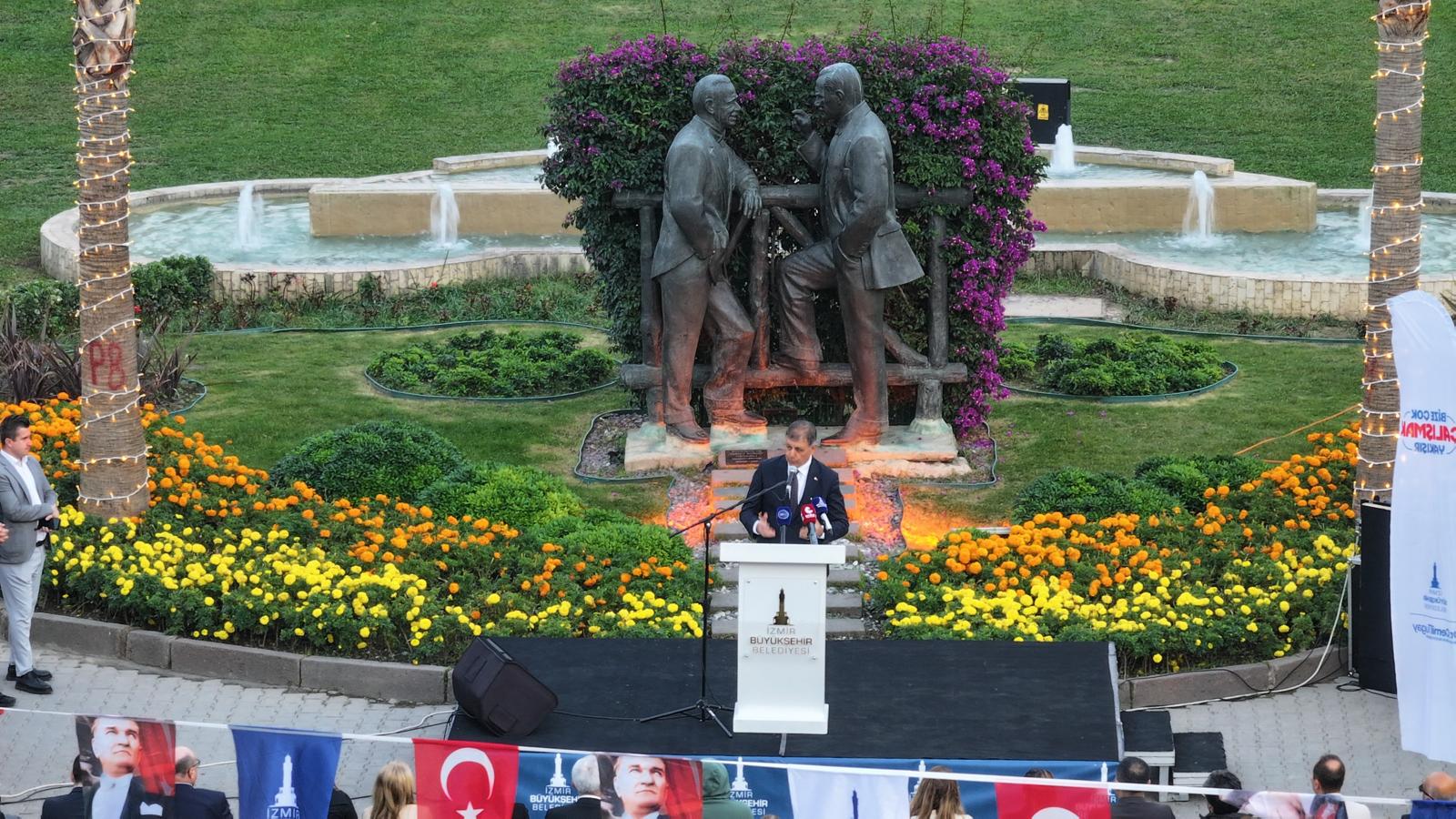 Kültürpark'ta rengarenk buluşma