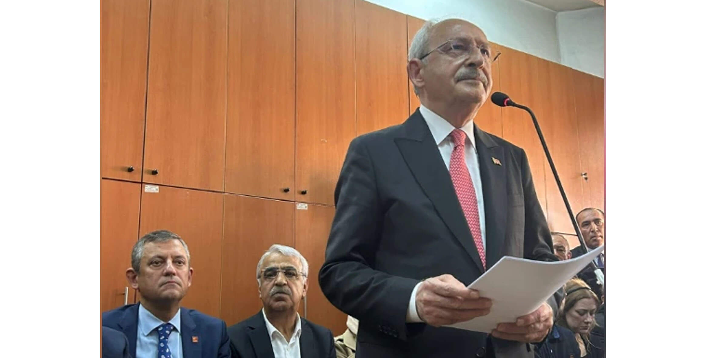 Kılıçdaroğlu, 