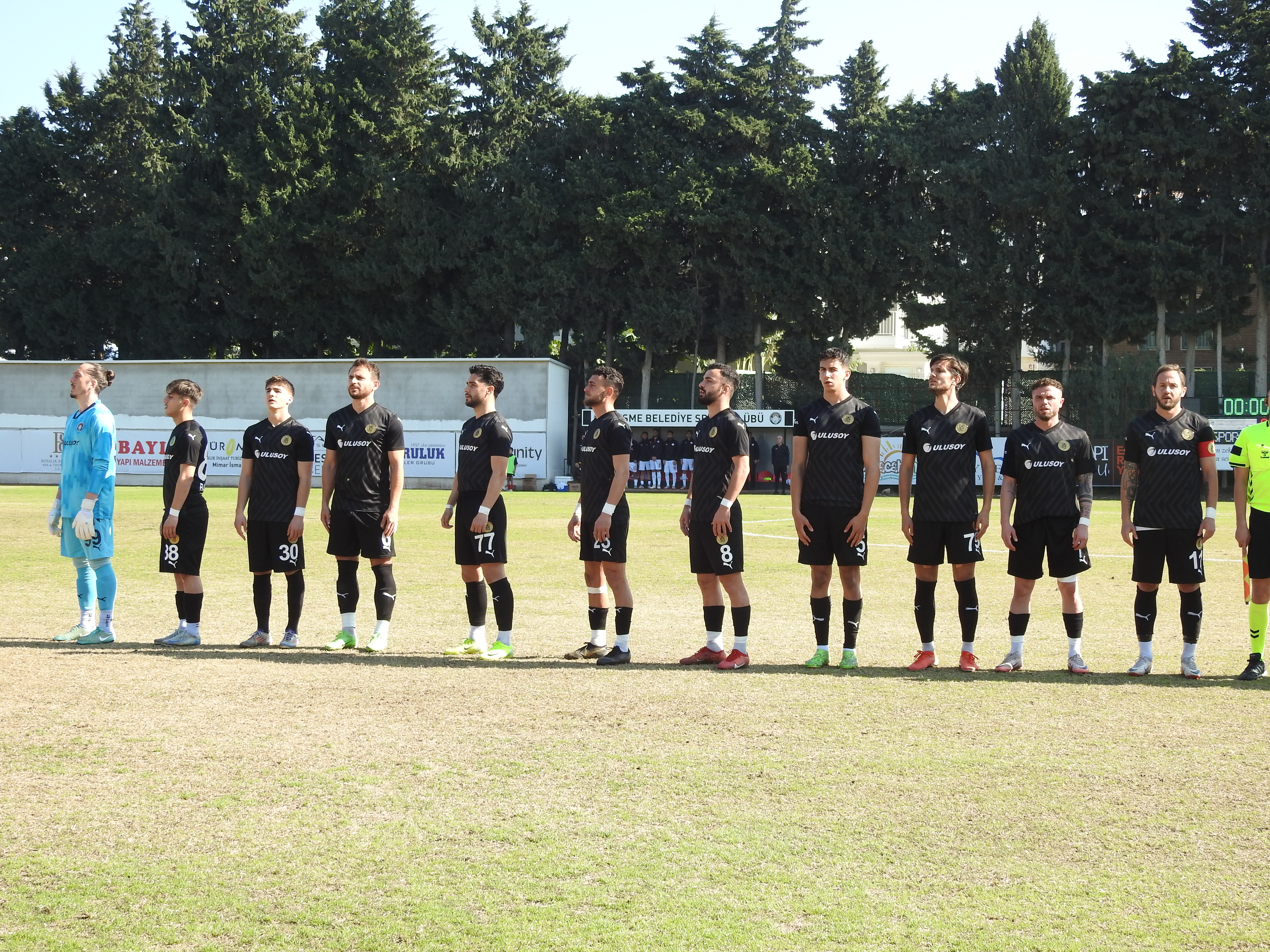 Çeşme Belediyespor deplasmanda 3-2 mağlup