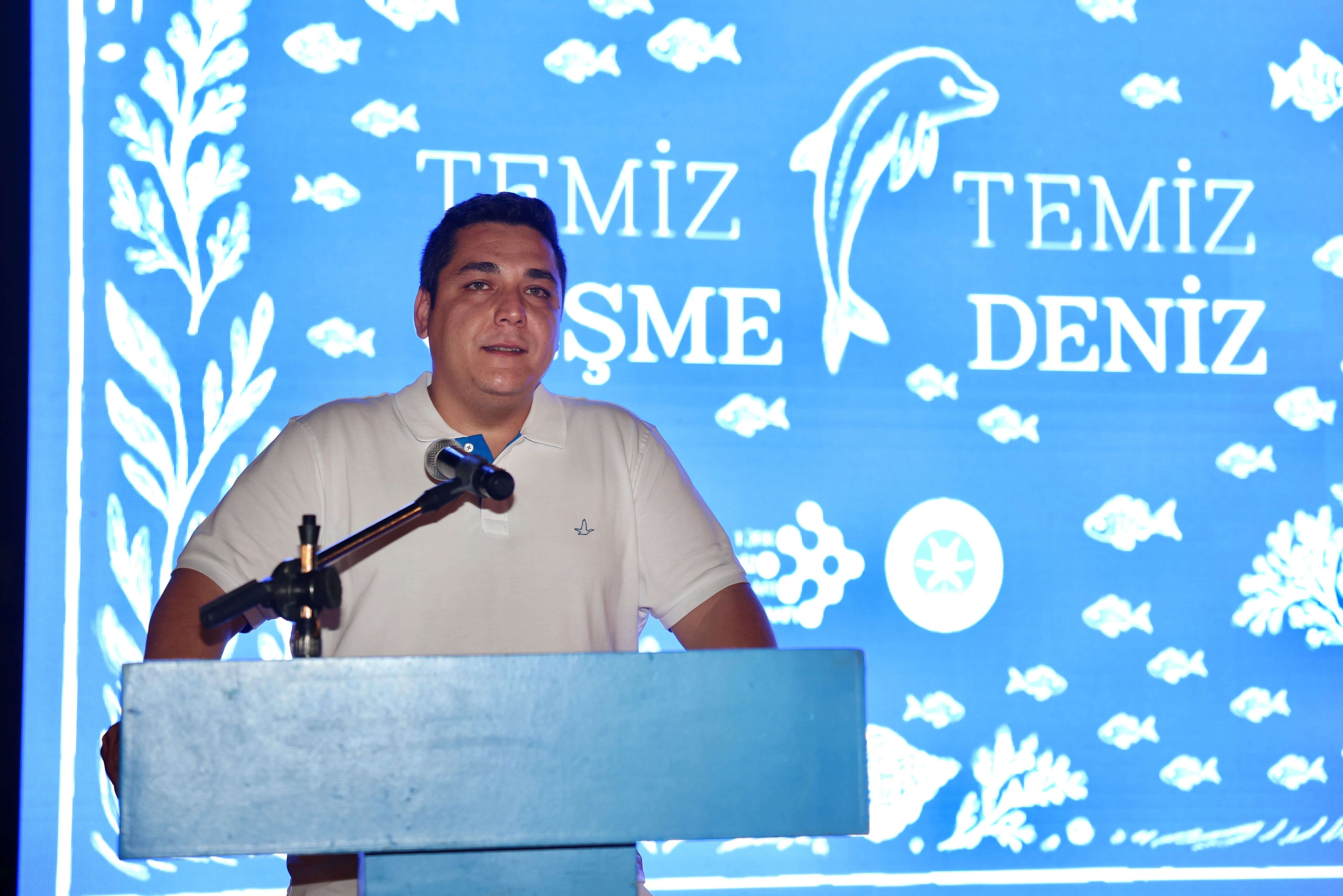 Durmaz, “Temiz deniz, sağlıklı bir gelecek demektir”