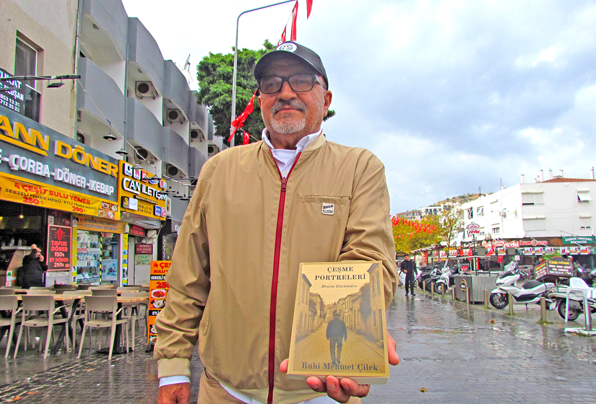 Çeşme’nin İz Bırakanları “Çeşme Portreleri”nde Buluştu  