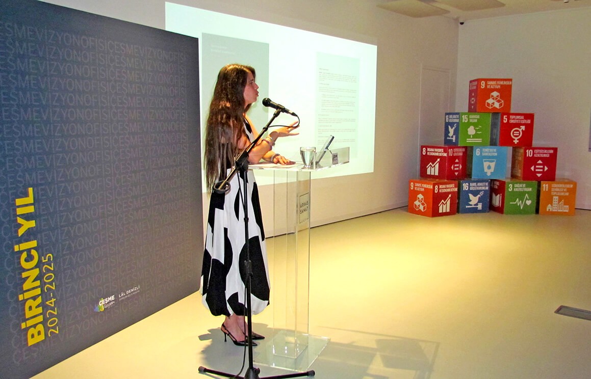   Çeşme Belediyesi Vizyon Ofisi Bir Yılını Tamamladı: Başkan Denizli “Hayal ettiğimizin ötesindeyiz”  