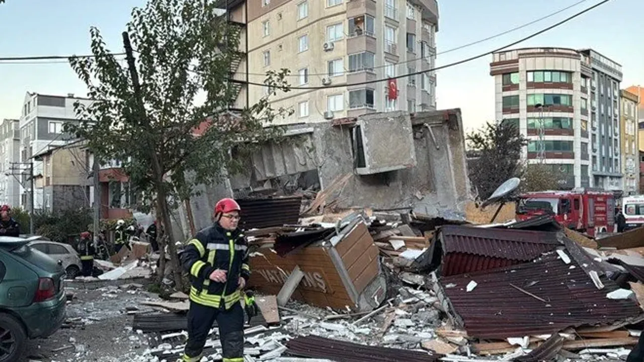 Uzmanı Gebze’deki bina çökmesini değerlendirdi!