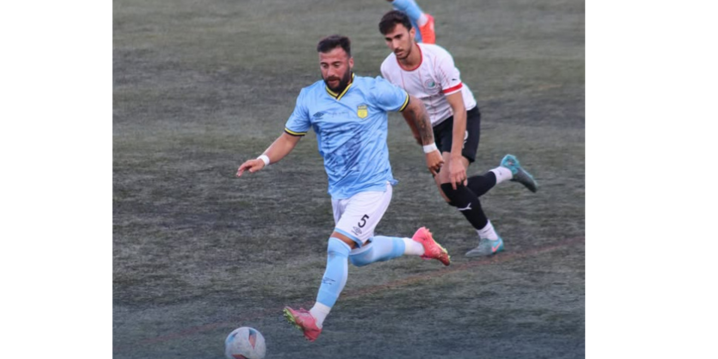 İmren Alaçatıspor, Balçova deplasmanında farklı mağlup oldu: 5-0