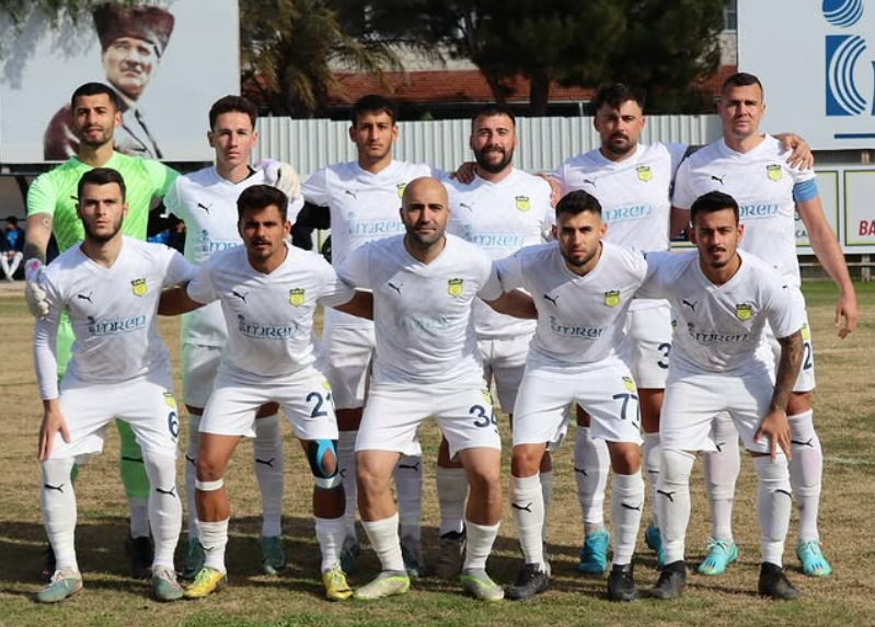 İmren Alaçatıspor Sahasında 3-2 Galip