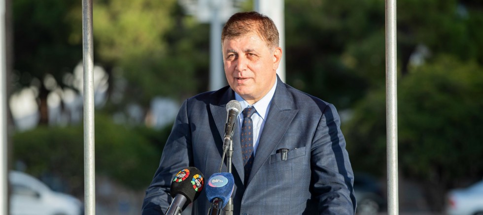 Başkan Tugay’dan SOLOTÜRK açıklaması