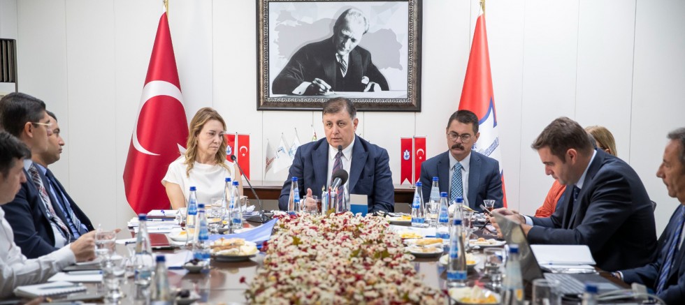 Başkan Tugay: Kültürpark’ı gözümüz gibi koruyacağız