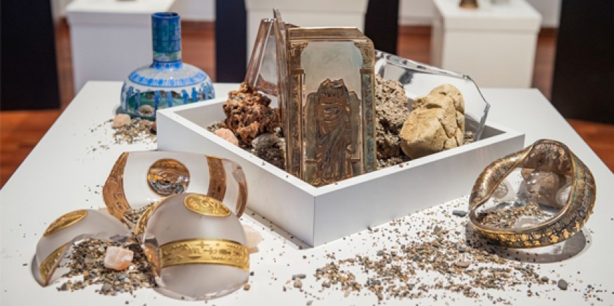 Cama yansıyan 8500 yıllık tarih