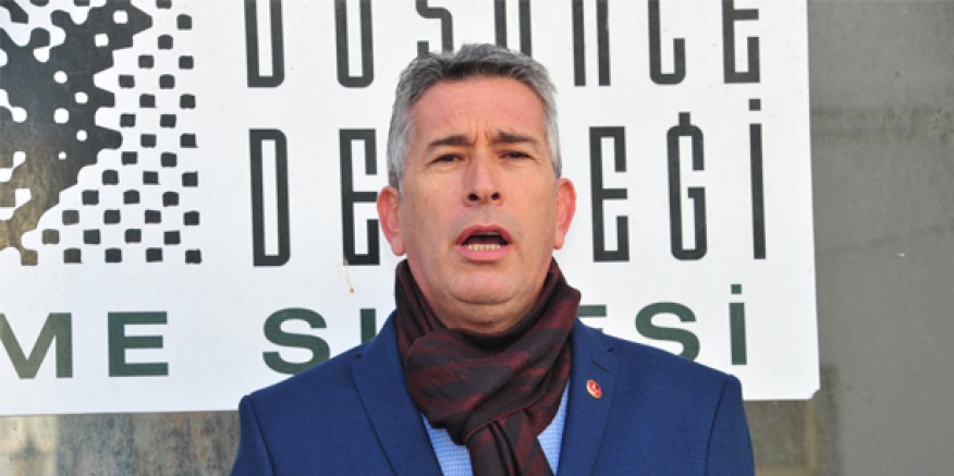 Çeşme ADD'den İzmir'deki Atatürk Anıtı'na yapılan saldırıya sert tepki