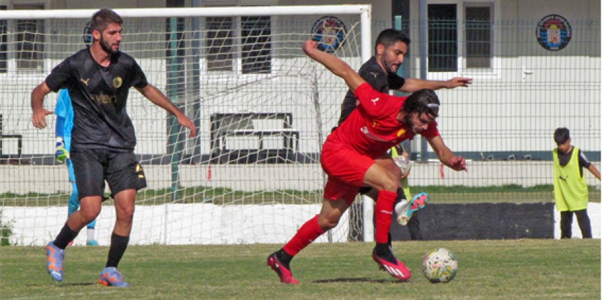 Çeşme Belediyespor sahasında 4-2 galip