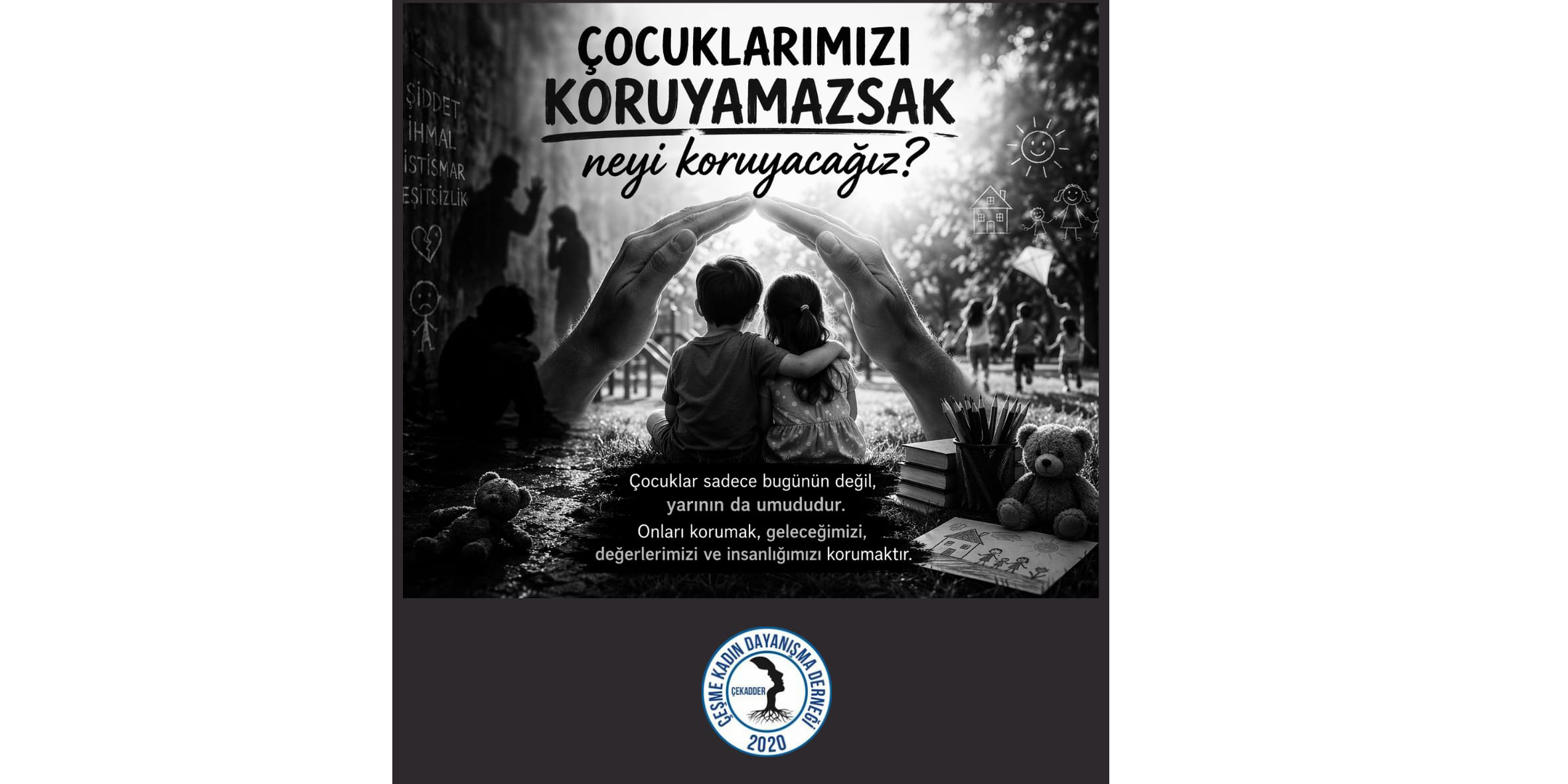 Çeşme Kadın Dayanışma Derneği’nden Okullardaki Şiddete Tepki: “Sorunun Kaynağına İnilmeli”