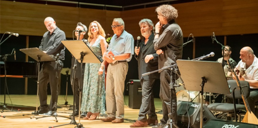 Dünya Barış Günü’nde Eylem ile El Ele