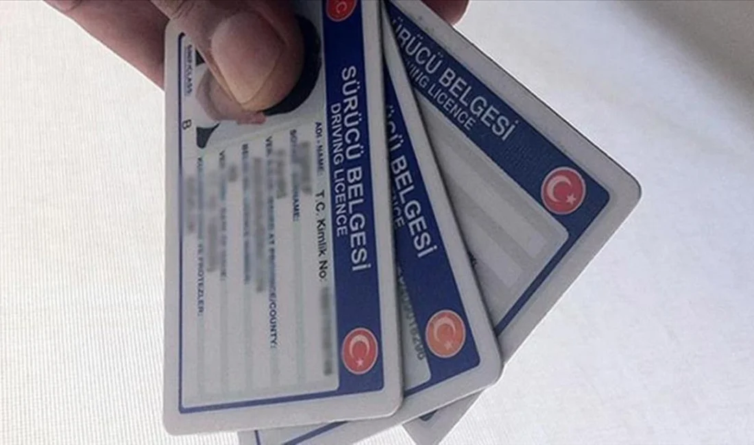 Eski Ehliyeti Yenileme İçin Son Gün 31 Temmuz