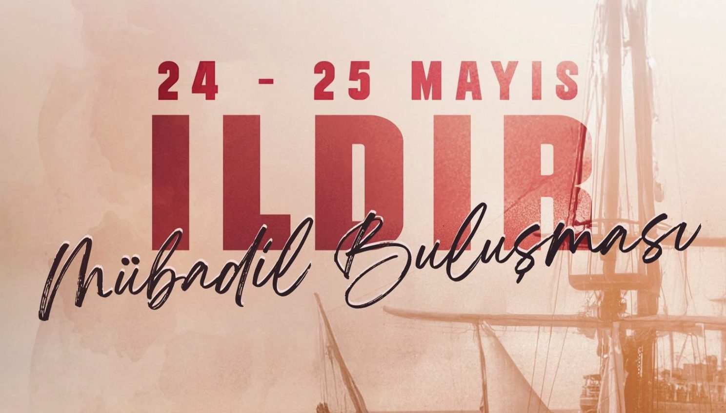 Ildırı Mübadil Buluşması, 24-25 Mayıs’ta düzenlenecek 