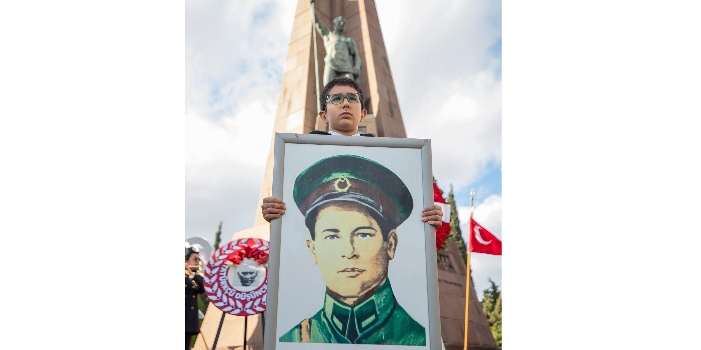 Devrim şehidi Kubilay 95’inci kez anılacak