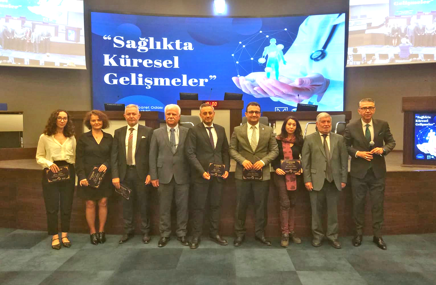 SAĞLIKTA KÜRESEL GELİŞMELER