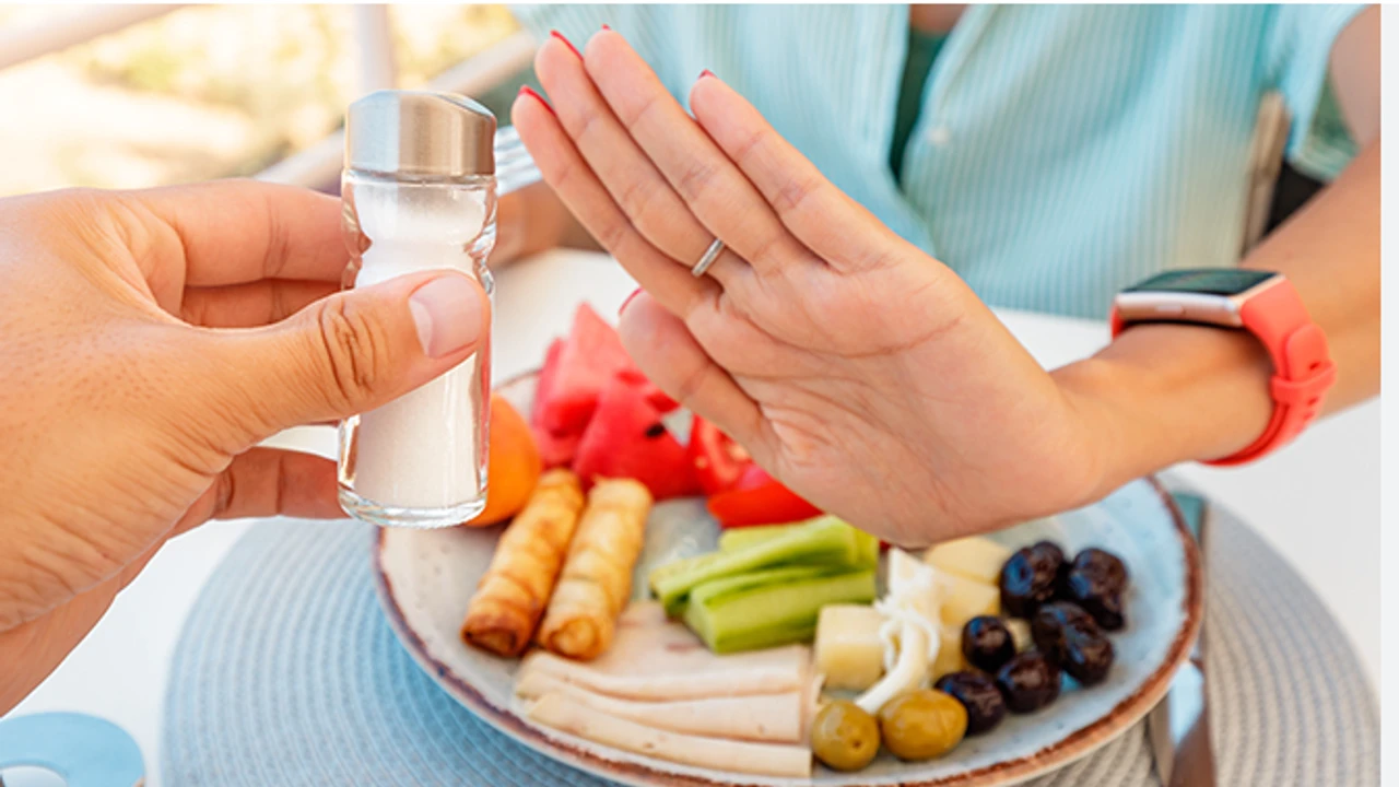 Tuzu azalt, sağlığı artır!