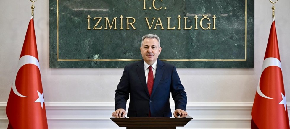 Vali Elban İzmir’in Asayiş Raporunu Açıkladı