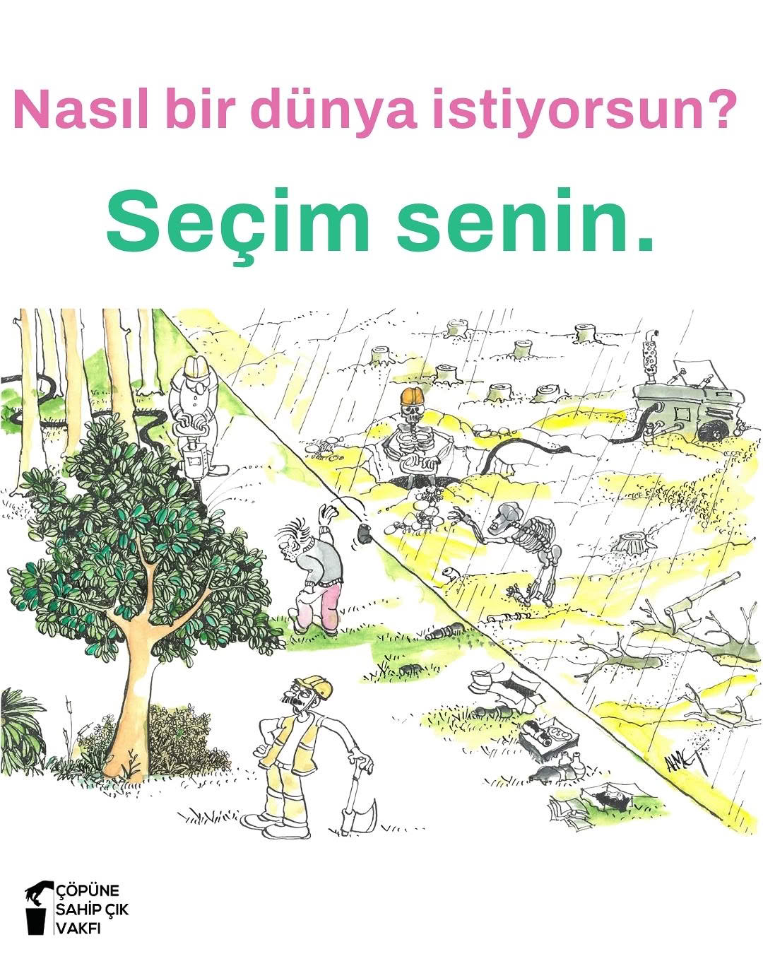 BİR DAHA AĞZINA İZMİR LAFINI ALMADI