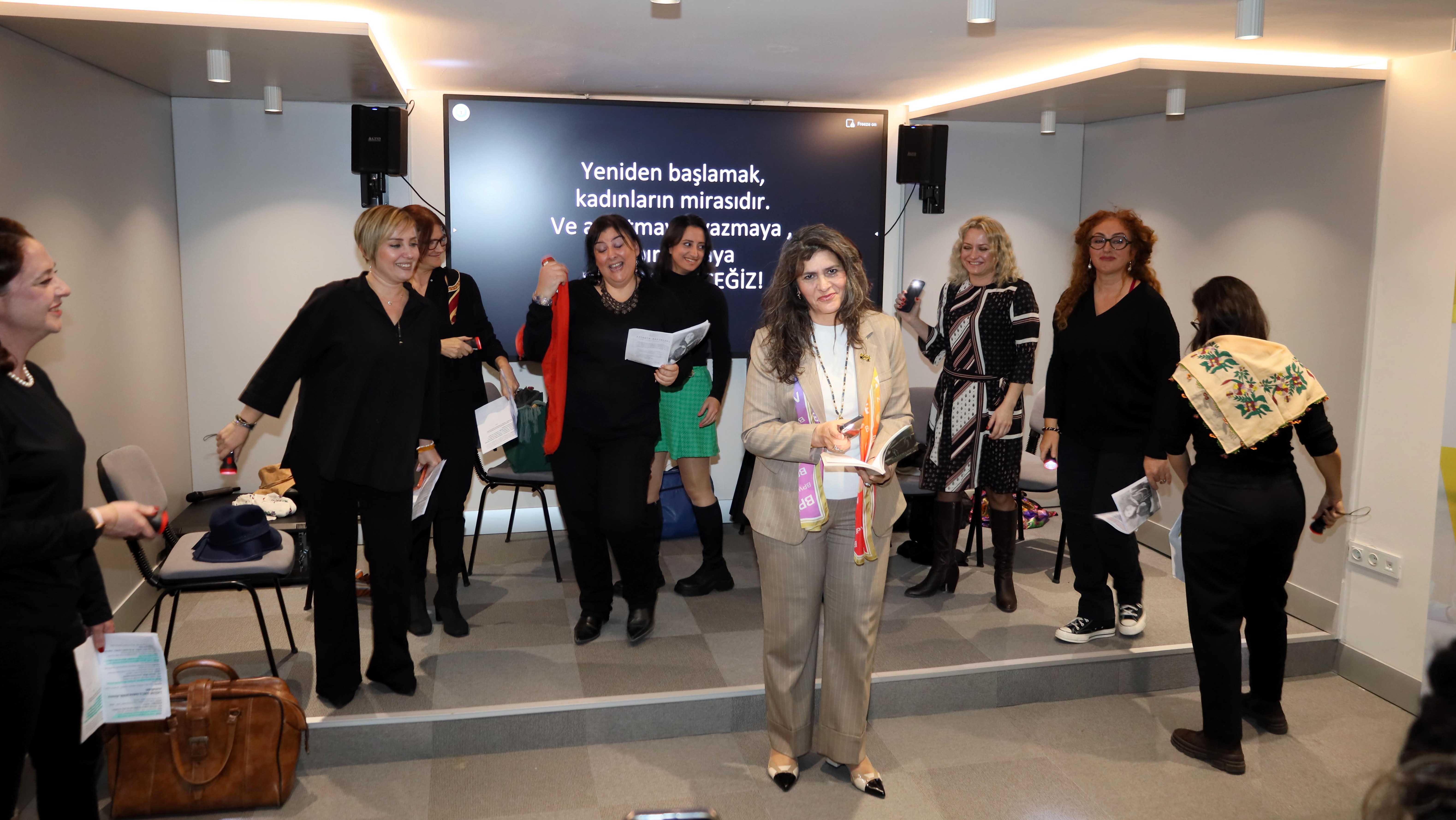 FOÇA'NIN ÇALIŞKAN ARISI