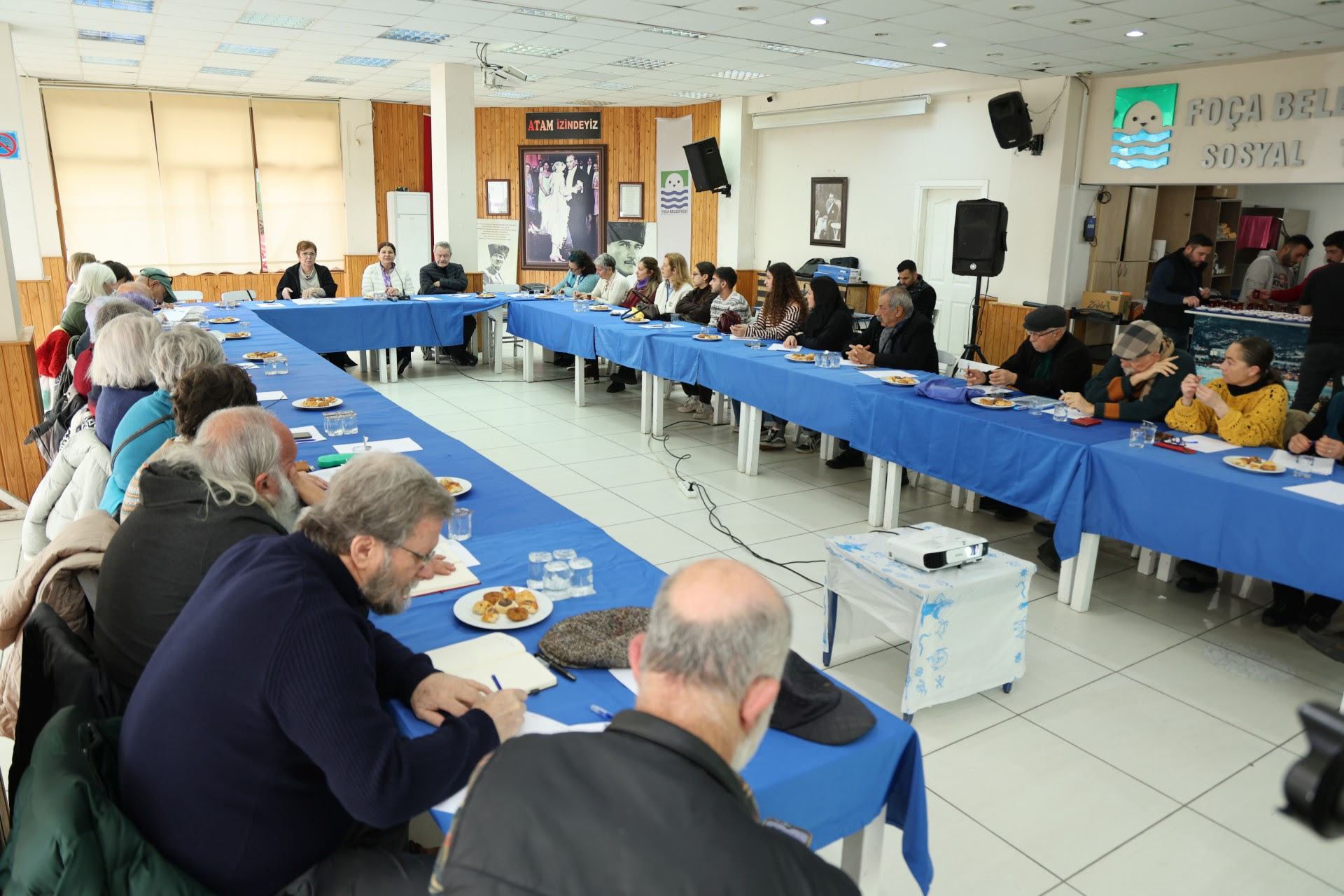 MUTLAK VİCDANLI ve DÜRÜST BİRİLERİ ÇIKACAKTIR