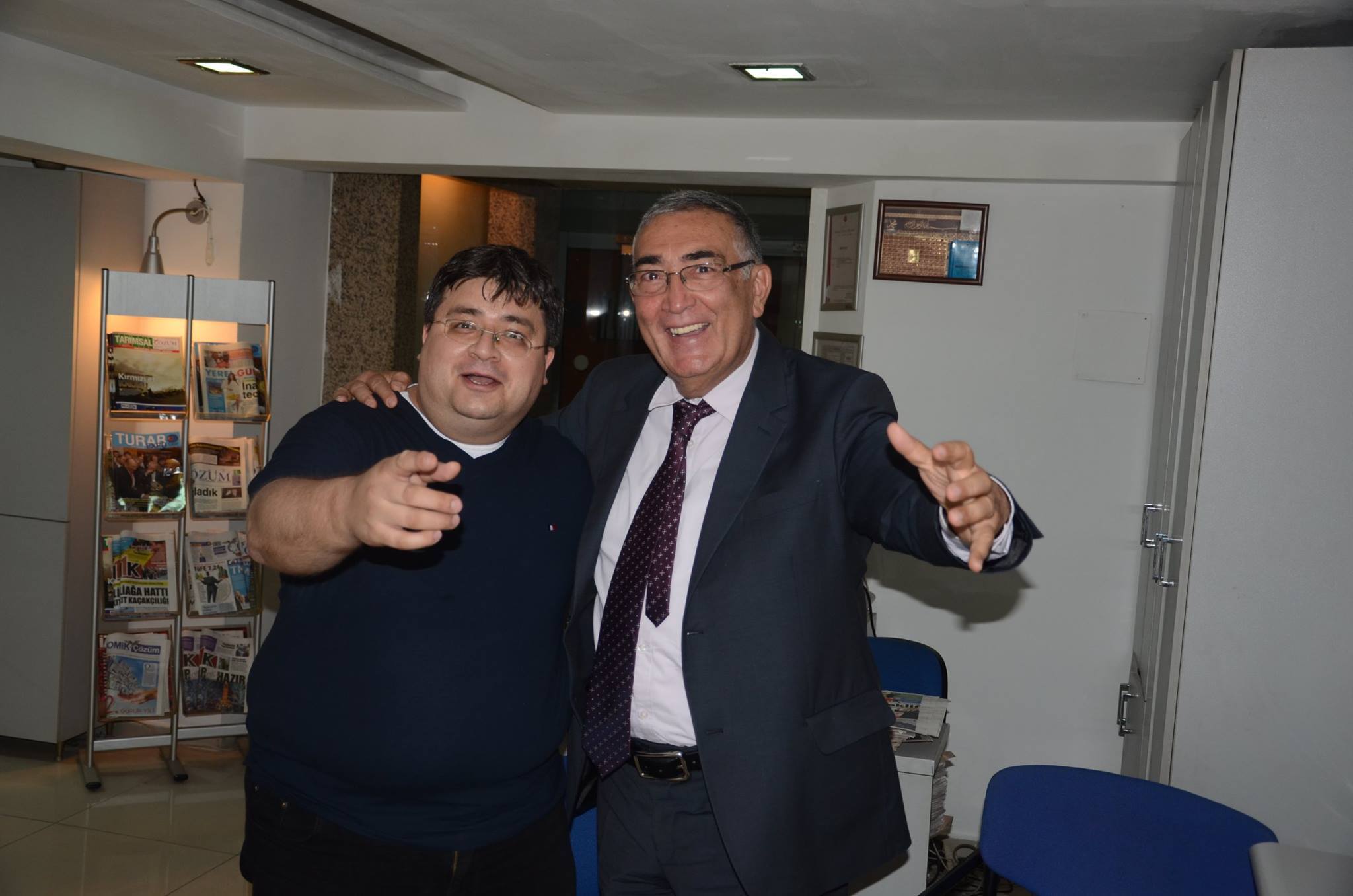 ADAŞIM YAZMIŞ, İLK SAYISI OLABİLİR...