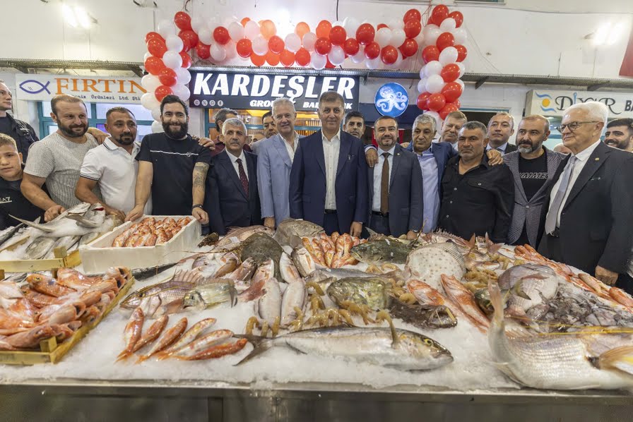 Balıkçılar “Vira Bismillah?? dedi