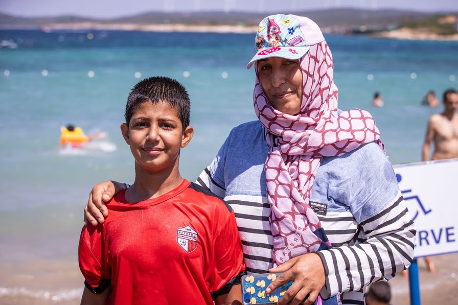 Büyükşehir’in günübirlik deniz gezileri başladı