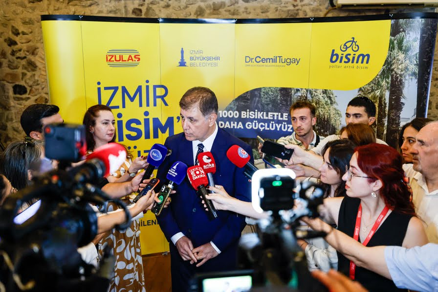İzmir’in çöp sorunu tesislerle çözülecek