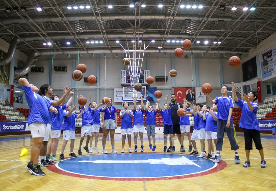Büyükşehir’in kış spor okulları için geri sayım 
