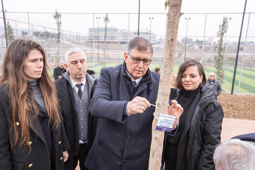 Adıyaman yaralarını İzmir’in desteğiyle sarıyor