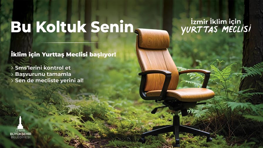 “İzmir İklim için Yurttaş Meclisi?? projesi başladı