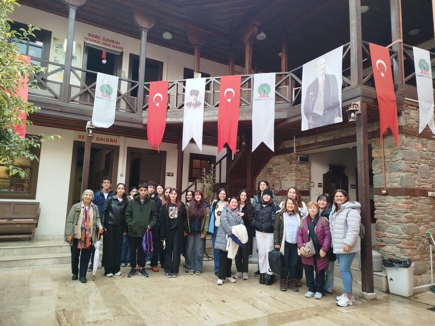 “Kitaplarla Yolculuk?? yeni ufuklar açıyor