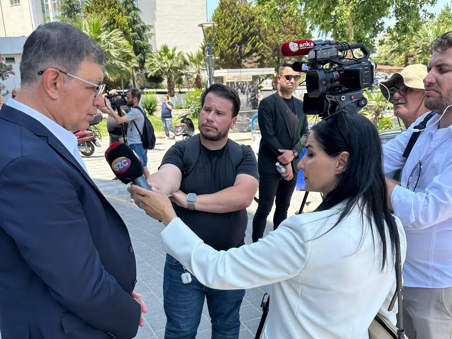 Tugay: Ferdi Zeyrek, hayata tutunacak ve başaracak