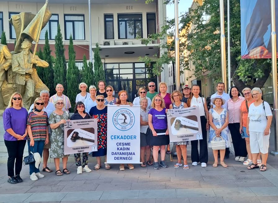 Çeşme’de Hukuk ve Toplumsal Duyarlılık Buluşması