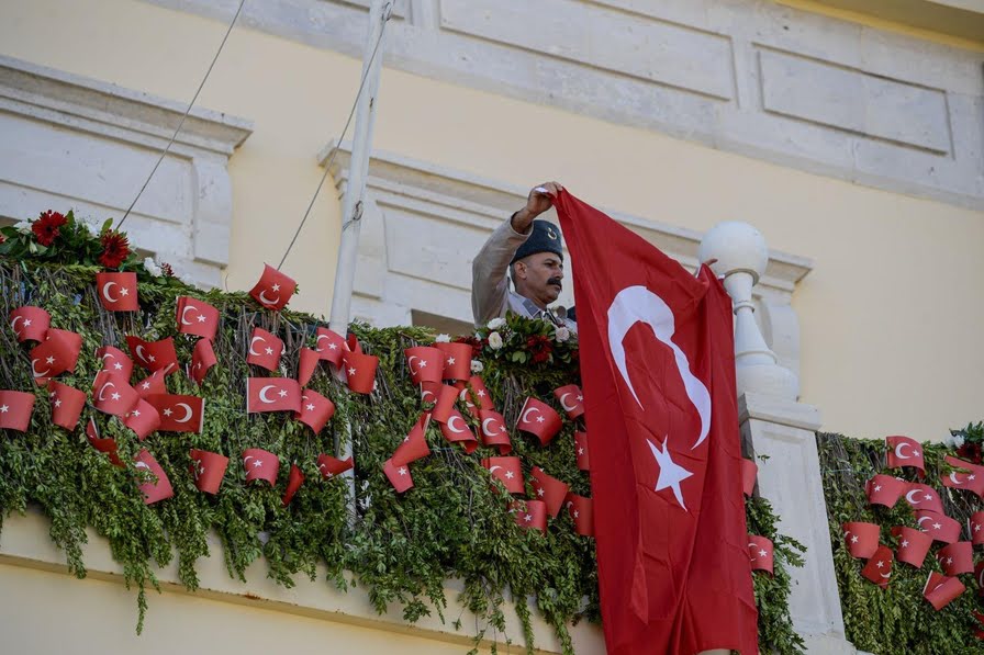 İzmir'in kurtuluşu coşkuyla kutlanacak