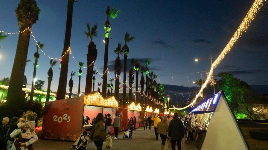 İzmir’in en neşeli festivali  başladı