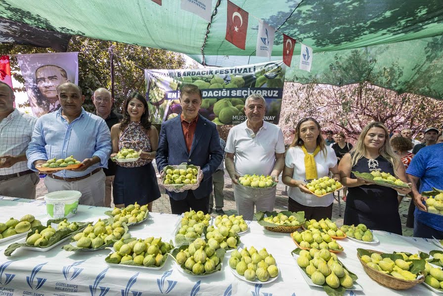 Tugay: Bu topraklarda tarımın ve hayvancılığın ölmesine asla izin vermeyeceğiz