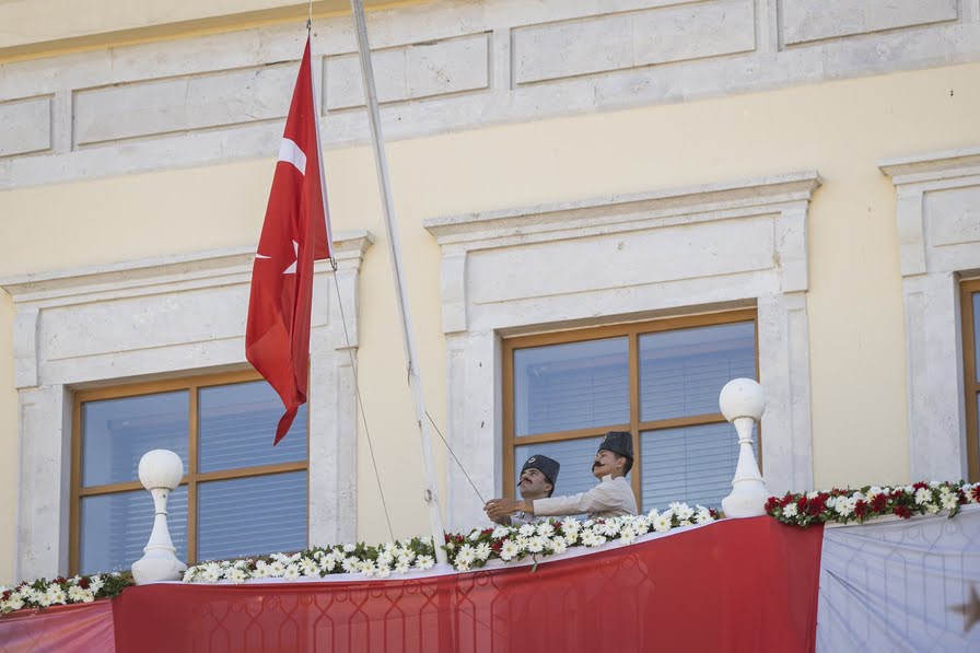 103 yıllık gurur