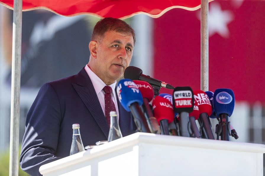 Tugay: İzmir, Türkiye  Cumhuriyeti’ni var eden değerlerin kalesidir